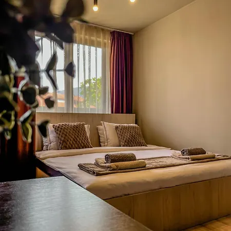 Apartamento New! Sunny For 2 Balcony & Free Parking Bansko