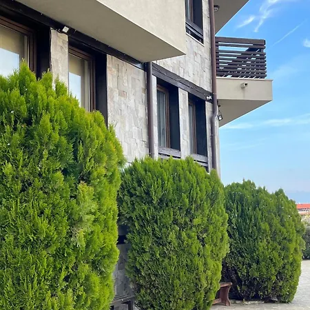 New! Sunny For 2 Balcony & Free Parking Apartamento Bansko