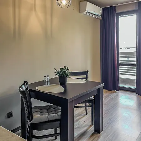 New! Sunny For 2 Balcony & Free Parking