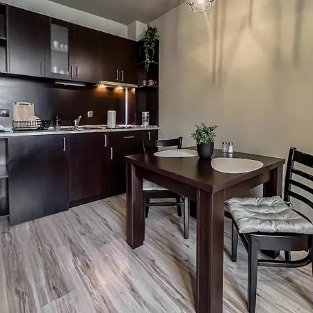 Apartamento New! Sunny For 2 Balcony & Free Parking Bansko